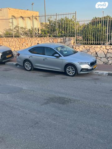 מודעת רכב סקודה אוקטביה 