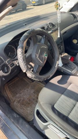 מודעת רכב סקודה אוקטביה 