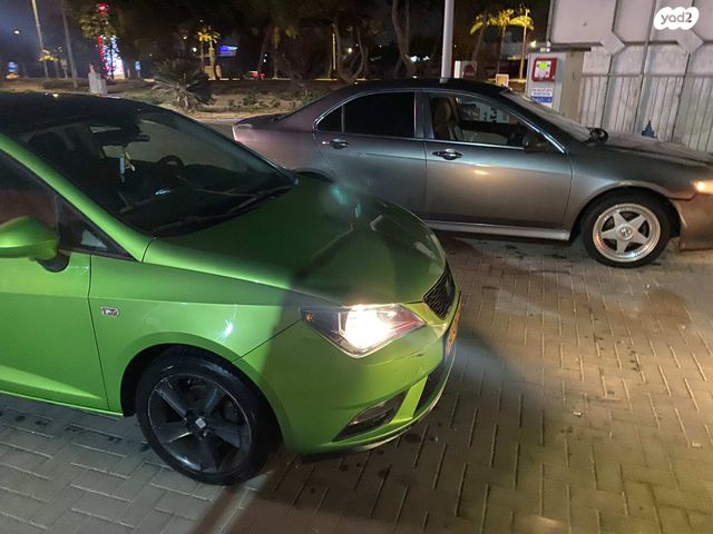 סיאט איביזה