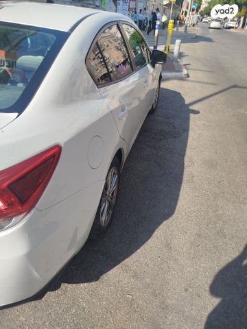 מודעת רכב סובארו אימפרזה