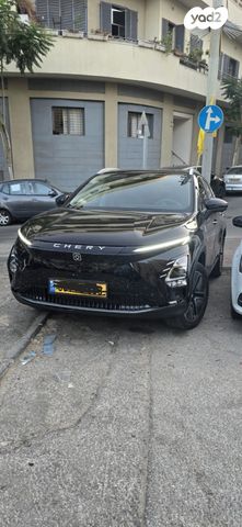 מודעת רכב צ׳רי FX