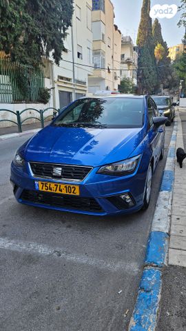 סיאט איביזה