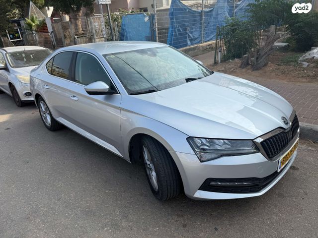 סקודה סופרב