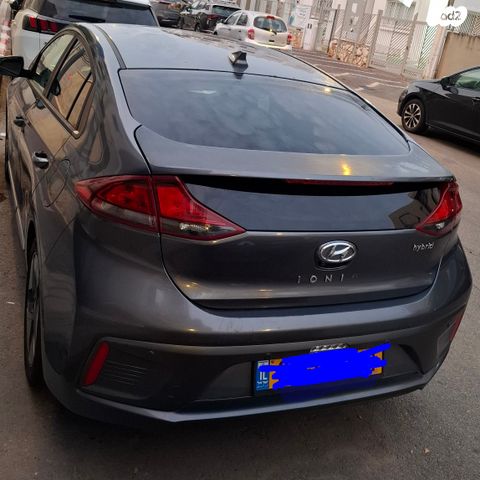 יונדאי איוניק