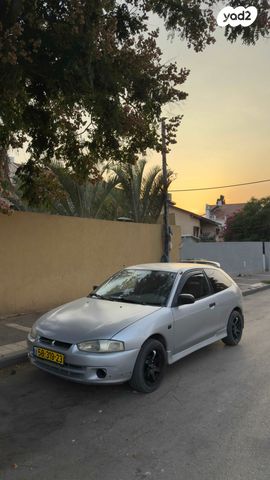 מיצובישי קולט