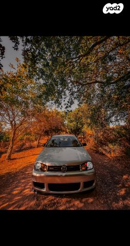 פולקסווגן גולף