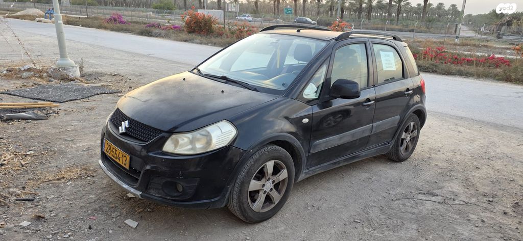 סוזוקי SX4