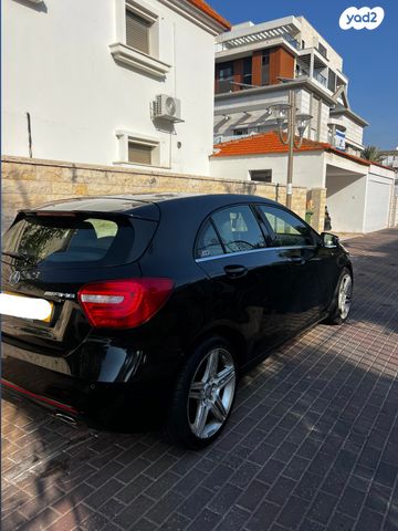 מודעת רכב מרצדס-בנץ A-class