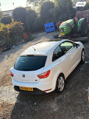 מודעת רכב סיאט איביזה