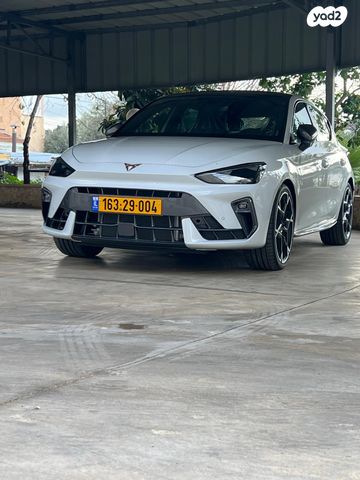 לאון Leon VZ אוט׳ 2.0 (300 כ״ס)