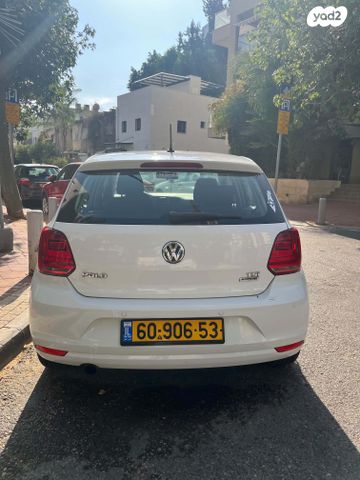 פולקסווגן פולו