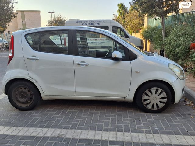 סוזוקי ספלאש