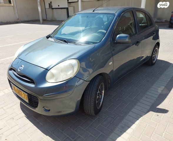 ניסאן מיקרה