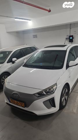 יונדאי איוניק