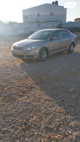 מודעת רכב סקודה אוקטביה 