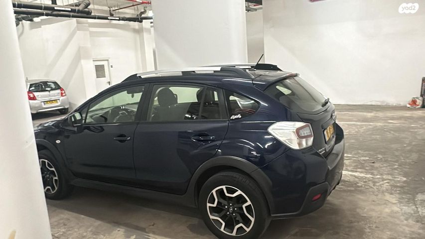 מודעת רכב סובארו XV