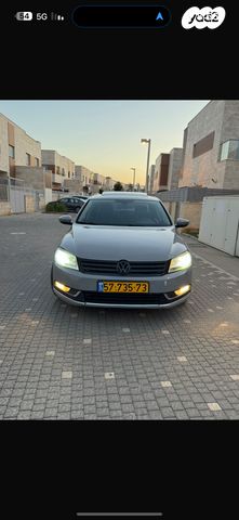 פולקסווגן פאסאט