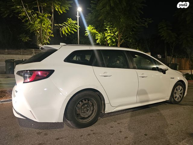 טויוטה קורולה