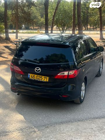 מודעת רכב מאזדה 5