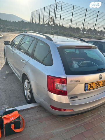 מודעת רכב סקודה אוקטביה 