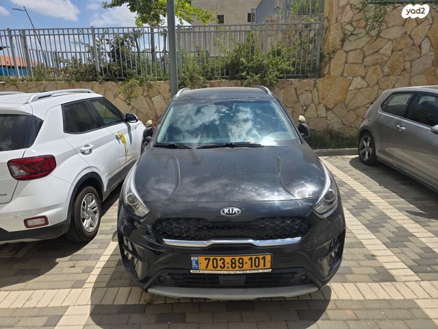 מודעת רכב קיה נירו