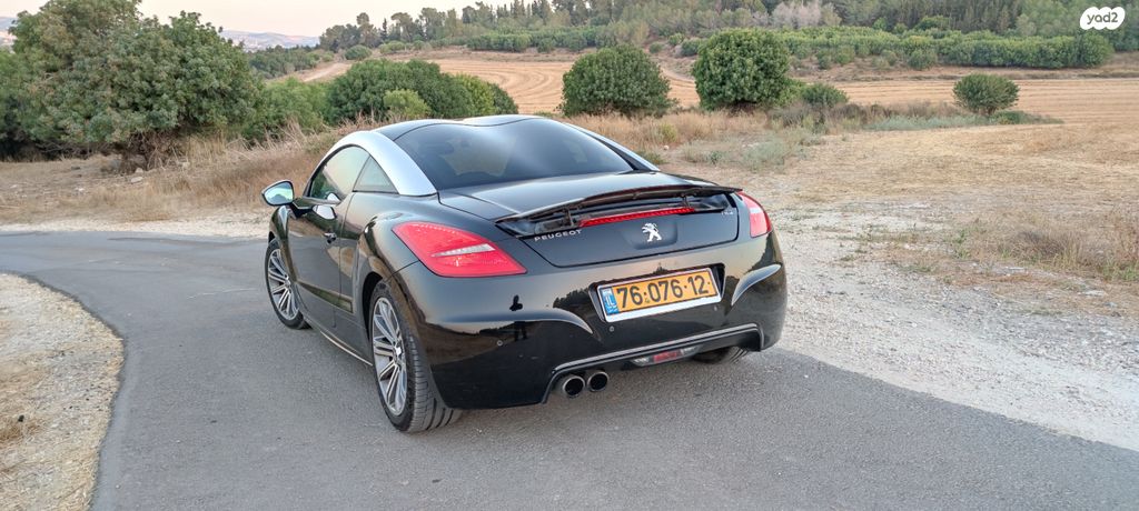 פיג'ו RCZ