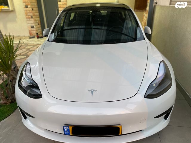 טסלה מודל 3