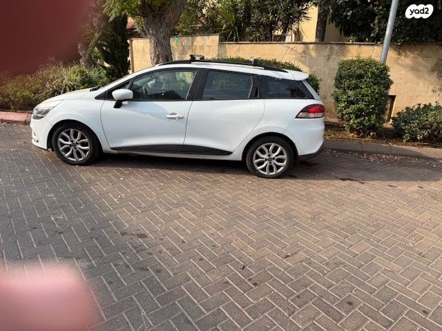 מודעת רכב רנו קליאו