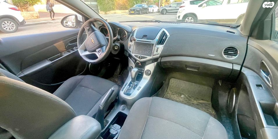 שברולט קרוז