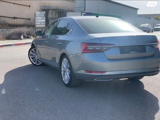 סקודה סופרב