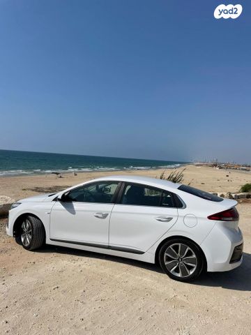 יונדאי איוניק