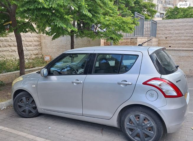 מודעת רכב סוזוקי סוויפט