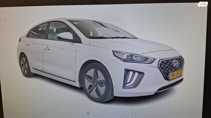 יונדאי איוניק