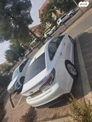 יונדאי סונטה