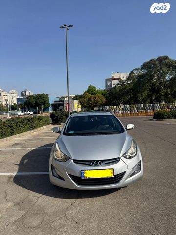 מודעת רכב יונדאי I35