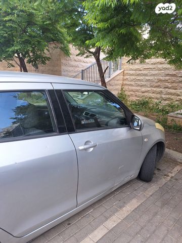 סוזוקי סוויפט