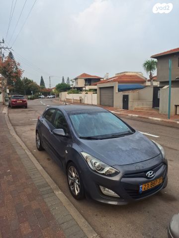 מודעת רכב יונדאי i30