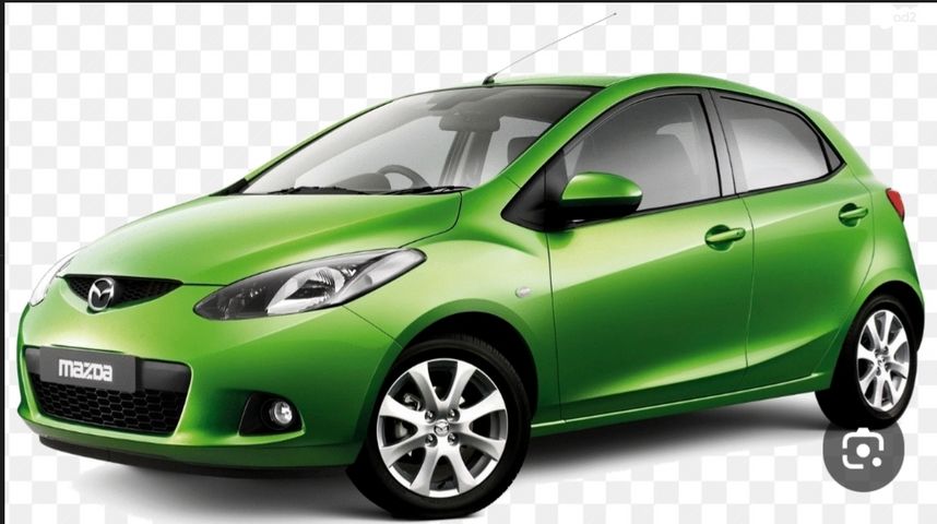 מאזדה 2
