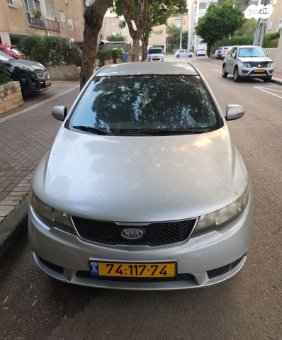 מודעת רכב קיה פורטה