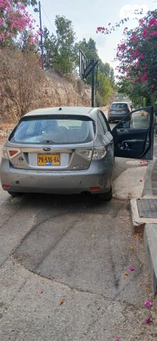 מודעת רכב סובארו אימפרזה