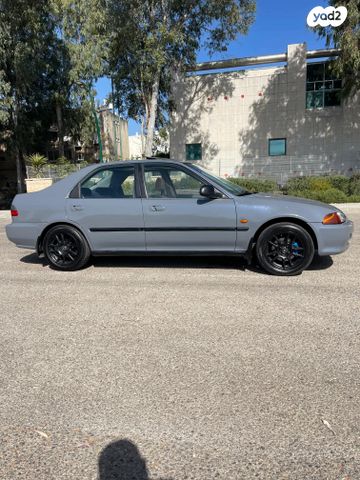 הונדה סיוויק