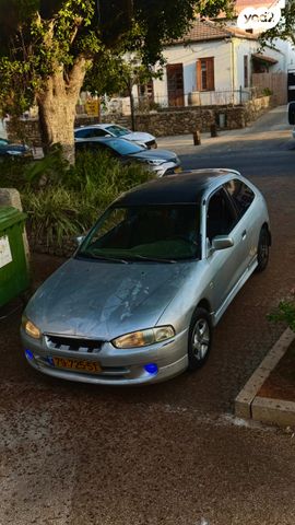 מודעת רכב מיצובישי קולט