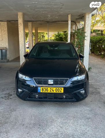 מודעת רכב סיאט איביזה
