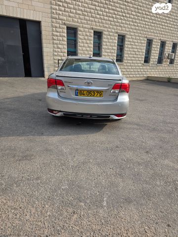 טויוטה אוונסיס