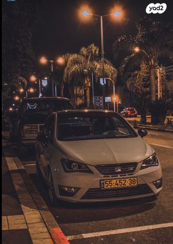 סיאט איביזה