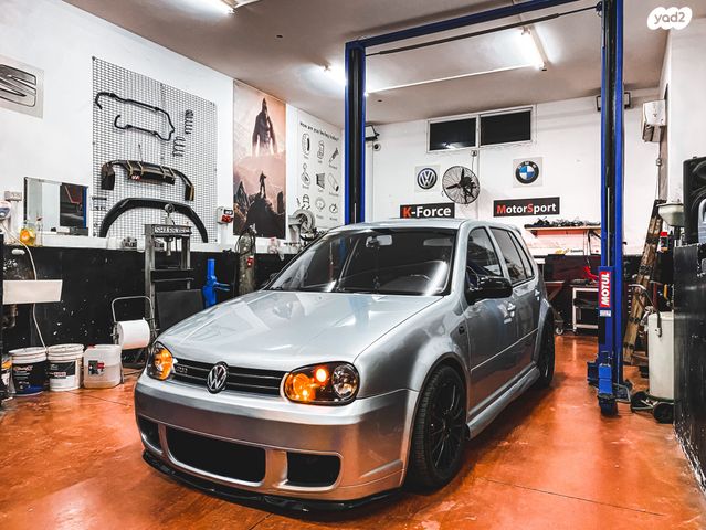 פולקסווגן גולף