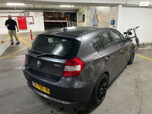 סדרה 1 120i אוט׳ 2.0 (150 כ״ס)
