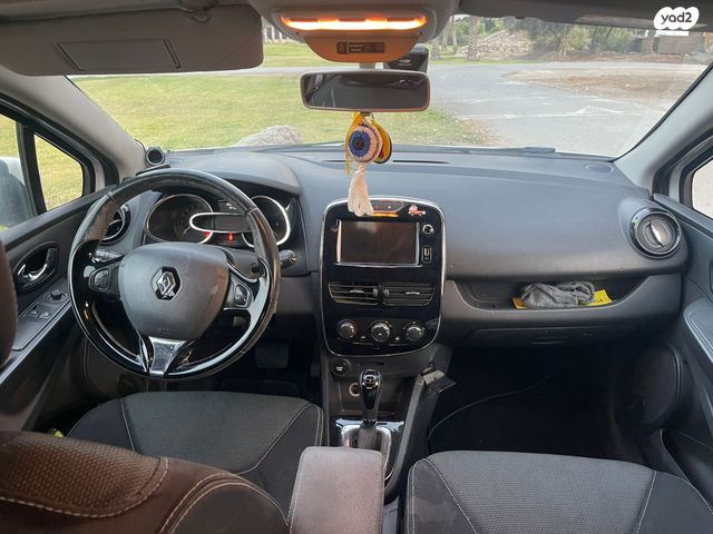 מודעת רכב רנו קליאו