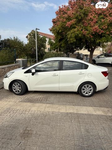 מודעת רכב קיה ריו