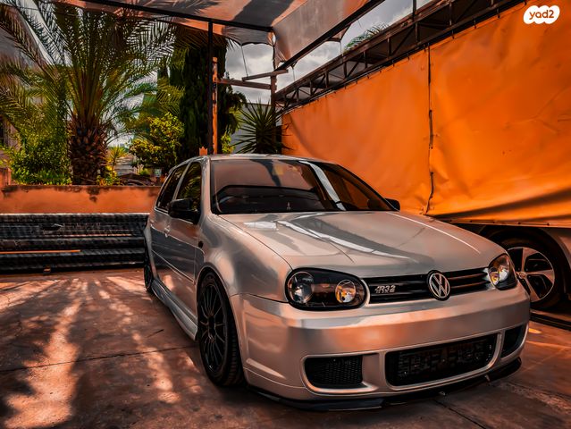 פולקסווגן גולף